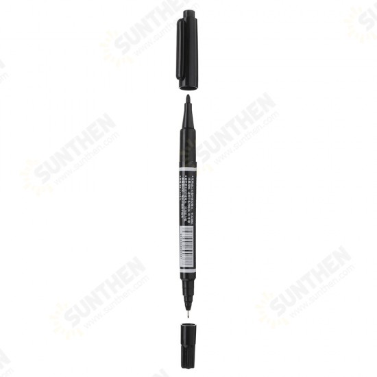 12pcs/set 89170 Marker Pen Mark Painting Small Permanent Pen