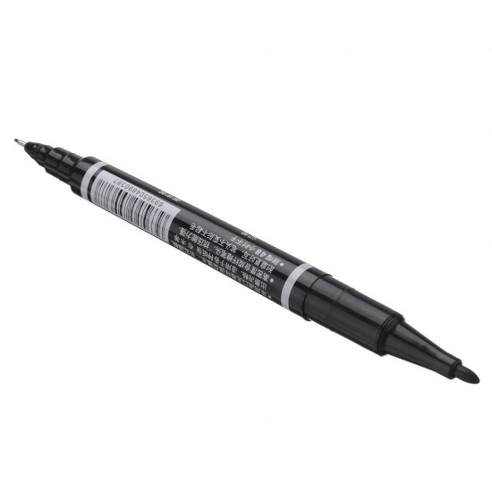 12pcs/set 89170 Marker Pen Mark Painting Small Permanent Pen