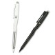 1Pcs Ballpoint Pen Pressing Design Pen Casual Office Decompression Fingertip Gyro Toys Ballpoint Pen For Office School