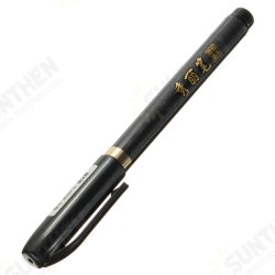 1Pcs Soft Brush Head Chinese Calligraphy Pen Writing Art Script Painting Brush Pen L/M/S Three Size 1Pcs Soft Brush Head Chinese Calligraphy Pen Writing Art Script Painting Brush Pen L/M/S Three Size