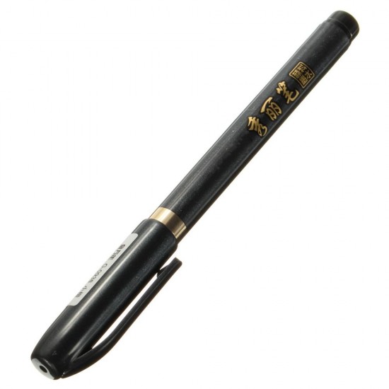1Pcs Soft Brush Head Chinese Calligraphy Pen Writing Art Script Painting Brush Pen L/M/S Three Size
