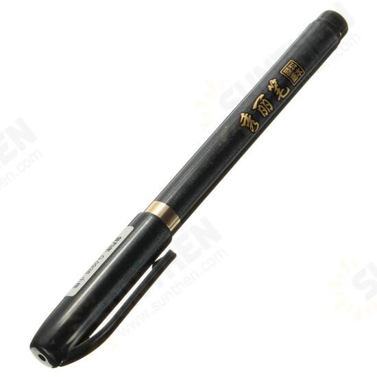 1Pcs Soft Brush Head Chinese Calligraphy Pen Writing Art Script Painting Brush Pen L/M/S Three Size