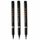 1Pcs Soft Brush Head Chinese Calligraphy Pen Writing Art Script Painting Brush Pen L/M/S Three Size