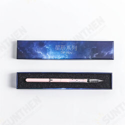 1pc Dip Pen 12 Constellation Glass Pen Student Stationery Business Office Writing Supplies Painting Pen Gift Box 1pc Dip Pen 12 Constellation Glass Pen Student Stationery Business Office Writing Supplies Painting Pen Gift Box