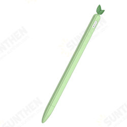 1pc Silicone Protective Sleeve Anti Slip Lovely Apple Protective Pen Case Tablet Touch Pen For Apple Pencil 1/2 Generation 1pc Silicone Protective Sleeve Anti Slip Lovely Apple Protective Pen Case Tablet Touch Pen For Apple Pencil 1/2 Generation
