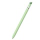 1pc Silicone Protective Sleeve Anti Slip Lovely Apple Protective Pen Case Tablet Touch Pen For Apple Pencil 1/2 Generation