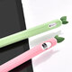 1pc Silicone Protective Sleeve Anti Slip Lovely Apple Protective Pen Case Tablet Touch Pen For Apple Pencil 1/2 Generation