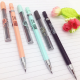 2.0mm Mechanical Pencil 2B Thick Refill for Writing Kids Girls Gift School Supplies Stationery