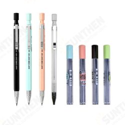 2.0mm Mechanical Pencil 2B Thick Refill for Writing Kids Girls Gift School Supplies Stationery 2.0mm Mechanical Pencil 2B Thick Refill for Writing Kids Girls Gift School Supplies Stationery