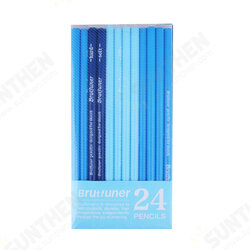 24 Pcs Sketch Pencil Art Drawing Pencil HB/2B/3B/14B Multiple Models Excellent Supply for School Student Adult 24 Pcs Sketch Pencil Art Drawing Pencil HB/2B/3B/14B Multiple Models Excellent Supply for School Student Adult
