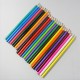 24-color Colored Pencils Wood Artist Painting Oil Color Pencil for School Drawing Sketch Art Supplies Stationery