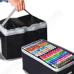 30/40/60/80 Colors Marker Set Dual Head Oily Alcoholic Graffiti Painting Marker Brush Pen Drawing Art Supplies 30/40/60/80 Colors Marker Set Dual Head Oily Alcoholic Graffiti Painting Marker Brush Pen Drawing Art Supplies
