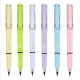 5 Pcs/Set No Ink Pencil Set Correction Writing Posture Grip Position Painting Drawing Pencil Writing Stationery Office School Supplies