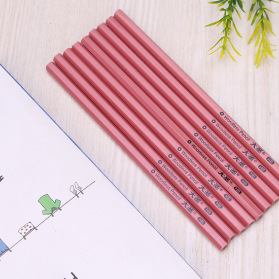 50 Pcs HB Pencli Drawing Writing Sketching Painting Pencils Set Wood Art Supplies Stationery School Office