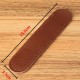 6.1 inch x 1.45 inch Retro Leather Fountain Pen Case Cover Pencil Holder Sleeve Case Pouch