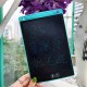 8.5 Inch LCD Writing Tablet Digital Drawing Board Electronic Handwriting Pad Message Graphics Board Kids Writing Board Font Children Gifts