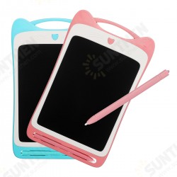 8.5 inch LCD Handwriting Board Erasing Children's Writing Table Thick Pen Highlighting Electronic Graffiti Drawing 8.5 inch LCD Handwriting Board Erasing Children's Writing Table Thick Pen Highlighting Electronic Graffiti Drawing