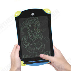 8.5 inch LCD Writing Tablet Drawing Broad Child Painting Graffiti Cartoon School Office Supplies 8.5 inch LCD Writing Tablet Drawing Broad Child Painting Graffiti Cartoon School Office Supplies