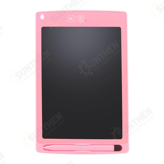 8.5 inch LCD Writing tablet highlighting lcd children's graffiti board electronic hand-painted board light energy small blackboard