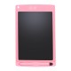 8.5 inch LCD Writing tablet highlighting lcd children's graffiti board electronic hand-painted board light energy small blackboard