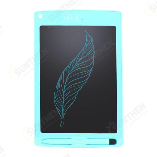 8.5 inch LCD Writing tablet highlighting lcd children's graffiti board electronic hand-painted board light energy small blackboard