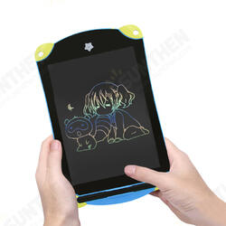 8.5 inch Multi Color LCD Writing Tablet Drawing Broad Child Painting Graffiti School Office Supplies 8.5 inch Multi Color LCD Writing Tablet Drawing Broad Child Painting Graffiti School Office Supplies