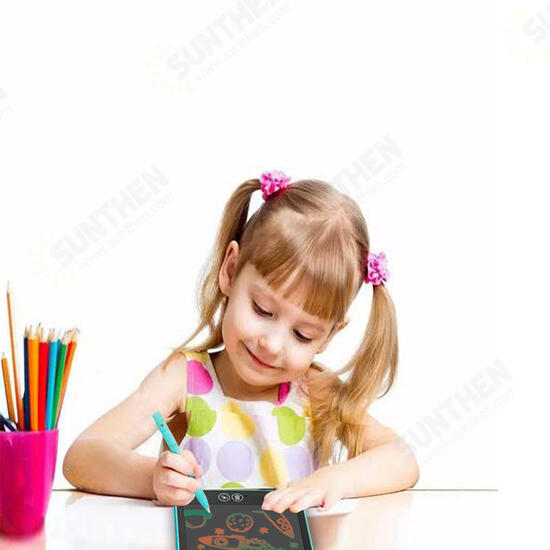 8.5 inch Smart Children Color Writing Tablet Electronic Drawing Writing Board Portable Handwriting Notepad Gifts for Kids