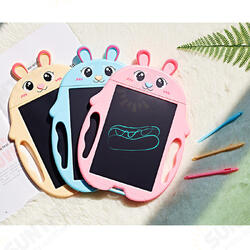 9-inch Smart Children Cartoon Rabbit LCD Writing Tablet Electronic Drawing Board Children's Smart Handwriting Draft Pad for Kids Adults for Home School Office 9-inch Smart Children Cartoon Rabbit LCD Writing Tablet Electronic Drawing Board Children's Smart Handwriting Draft Pad for Kids Adults for Home School Office