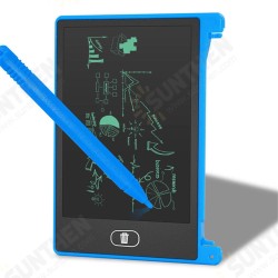AS1044A Ultra Thin Portable 4.4 Inch LCD Writing Tablet Digital Drawing Handwriting Pads With Pen AS1044A Ultra Thin Portable 4.4 Inch LCD Writing Tablet Digital Drawing Handwriting Pads With Pen