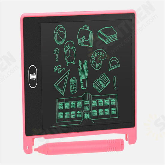 AS1044A Ultra Thin Portable 4.4 Inch LCD Writing Tablet Digital Drawing Handwriting Pads With Pen