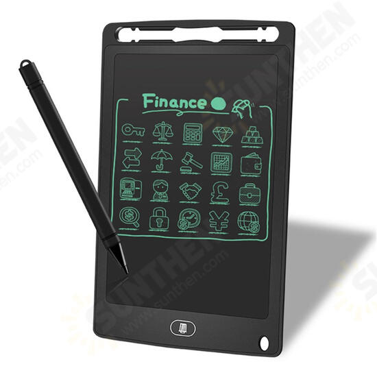 AS1085A 8.5 Inch Digital LCD Writing Tablet Drawing Notepad Electronic Handwriting Painting Pad