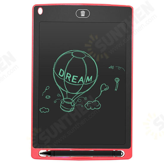 AS1085A 8.5 Inch Digital LCD Writing Tablet Drawing Notepad Electronic Handwriting Painting Pad