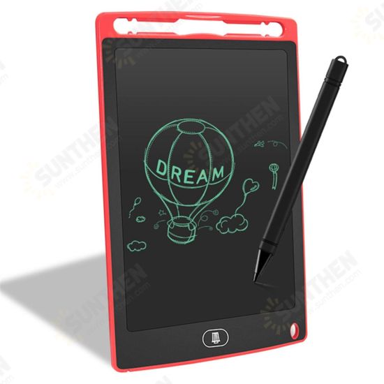 AS1085A 8.5 Inch Digital LCD Writing Tablet Drawing Notepad Electronic Handwriting Painting Pad