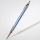 Adjustable Double Heads Colors Metal School Office Art Write Tool Sketch Pencil Extender Holder