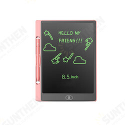 8.5inch LCD Writing Pad Electronic Handwriting Board Painting Graffiti Drafting Home Notice Board For Children Home Decor 8.5inch LCD Writing Pad Electronic Handwriting Board Painting Graffiti Drafting Home Notice Board For Children Home Decor