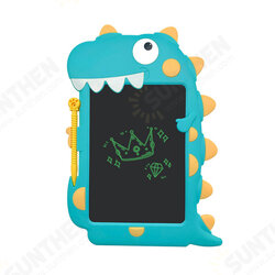 LCD Writing Tablet Monochrome Green Handwriting Eye Protection for Kids Birthday Gift Environmentally Friendly Doodle Board New Dinosaur Drawing Pad for Girl Boys LCD Writing Tablet Monochrome Green Handwriting Eye Protection for Kids Birthday Gift Environmentally Friendly Doodle Board New Dinosaur Drawing Pad for Girl Boys
