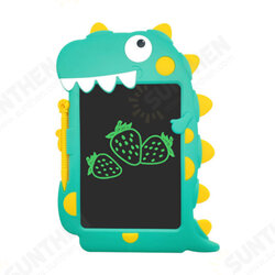 LCD Writing Tablet Monochrome Green Handwriting Eye Protection for Kids Birthday Gift Environmentally Friendly Doodle Board New Dinosaur Drawing Pad for Girl Boys LCD Writing Tablet Monochrome Green Handwriting Eye Protection for Kids Birthday Gift Environmentally Friendly Doodle Board New Dinosaur Drawing Pad for Girl Boys