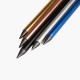 Beta Pen Ink Pen Creative Metal Signature Gel Pen Infinite Loop Using Pencil