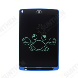 10 Inch LCD Writing Tablet Rough Handwriting Digital Drawing Tablet Electronic Handwriting Pad Message Board Slim Kids Writing Boards with Stylus 10 Inch LCD Writing Tablet Rough Handwriting Digital Drawing Tablet Electronic Handwriting Pad Message Board Slim Kids Writing Boards with Stylus