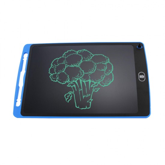 10 Inch LCD Writing Tablet Rough Handwriting Digital Drawing Tablet Electronic Handwriting Pad Message Board Slim Kids Writing Boards with Stylus