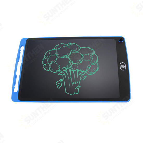 10 Inch LCD Writing Tablet Rough Handwriting Digital Drawing Tablet Electronic Handwriting Pad Message Board Slim Kids Writing Boards with Stylus