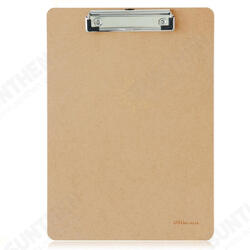 9226 A4 Wooden Clip Board Portable Writing Board Clipboard Office School Meeting Accessories With Metal Clip 9226 A4 Wooden Clip Board Portable Writing Board Clipboard Office School Meeting Accessories With Metal Clip