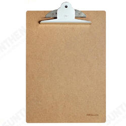 9227 A4 Wooden Clip Board Portable Writing Board Clipboard Office School Meeting Accessories With Metal Clip 9227 A4 Wooden Clip Board Portable Writing Board Clipboard Office School Meeting Accessories With Metal Clip