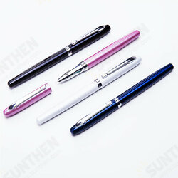 S272 Fountain Pen Ink Pens Absorber Metal Fountain Pen Office Stationery School Writing Gift Business Office Supplies S272 Fountain Pen Ink Pens Absorber Metal Fountain Pen Office Stationery School Writing Gift Business Office Supplies