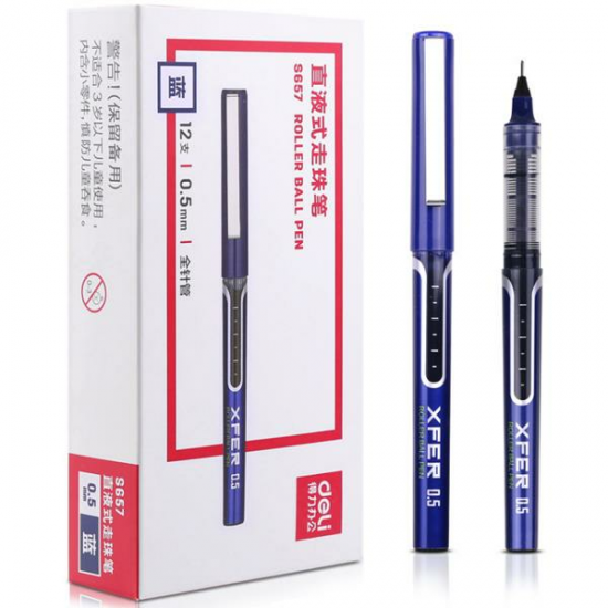 S657 Gel Pen For Office And School Supply 3 Colors 1PC