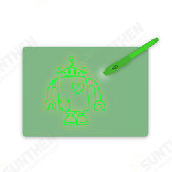 Elice A3/A4 Luminous Drawing Board Night Light Fluorescent Writing Tablet Educational Funny Toys for Childrens Boys Girls Early Education JSK-FA4 JSK-FA3 Elice A3/A4 Luminous Drawing Board Night Light Fluorescent Writing Tablet Educational Funny Toys for Childrens Boys Girls Early Education JSK-FA4 JSK-FA3