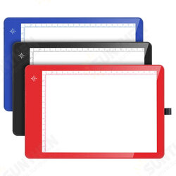 GITTSA4-1 Writing Board LED/LCD Plastic Drawing Board Stationer Students Drawing Business Writing Supplies GITTSA4-1 Writing Board LED/LCD Plastic Drawing Board Stationer Students Drawing Business Writing Supplies
