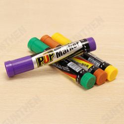 12mm POP Marker Pen Oblique Square Point Repeated Filling 12mm POP Marker Pen Oblique Square Point Repeated Filling