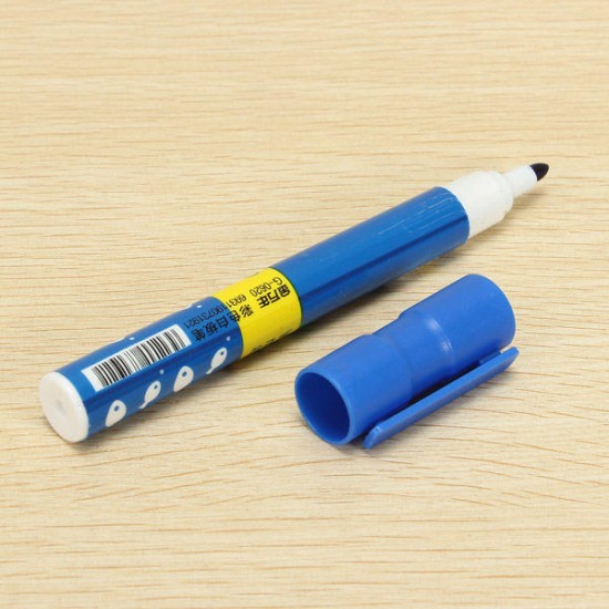1.5mm 8 Colors Per Set Children Cute Erasable Marker Pen for White Board