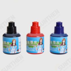 20ml Refill Ink Black Blue Red Refilling Ink Board Writing Erasable Marker Ink For White Board Marker Pen 20ml Refill Ink Black Blue Red Refilling Ink Board Writing Erasable Marker Ink For White Board Marker Pen